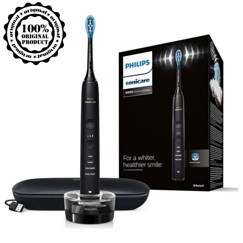 Philips Sonicare DiamondClean 9000 Series HX9912 Pink / Black