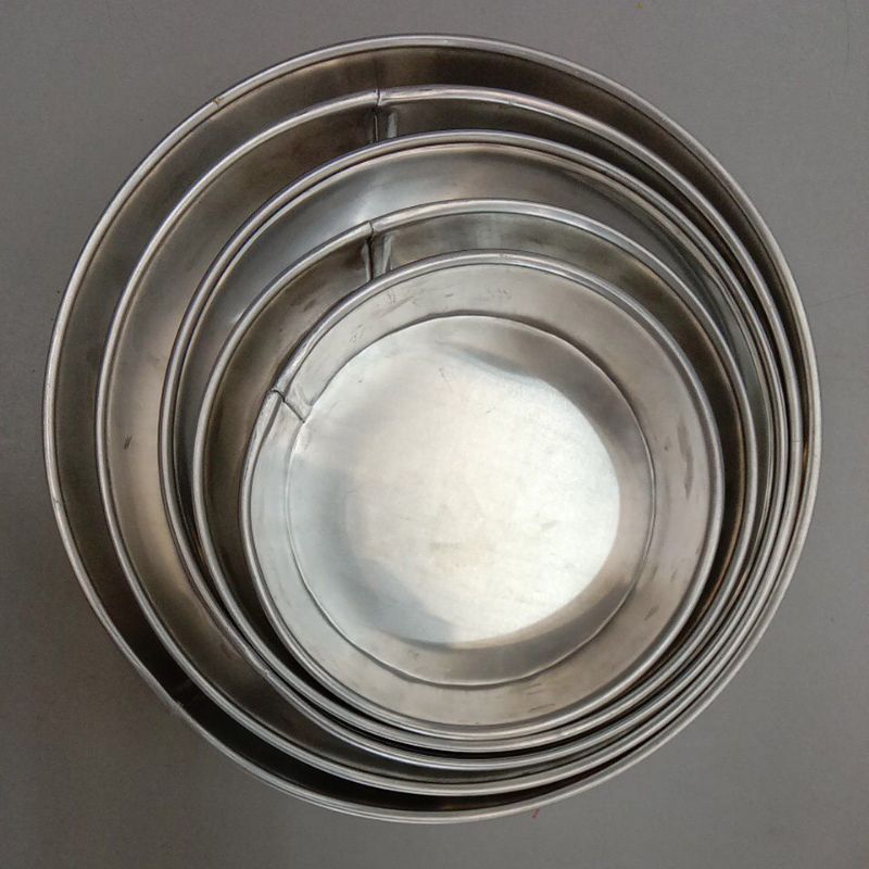 Alum round cake mould Shopee Malaysia