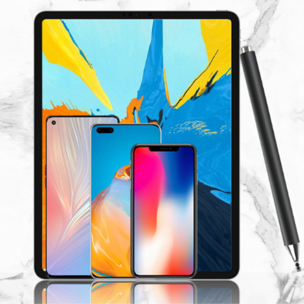 Smart pen for stylus, Phone pen, Tablet Pen, Touch Screen Pen, Stylus