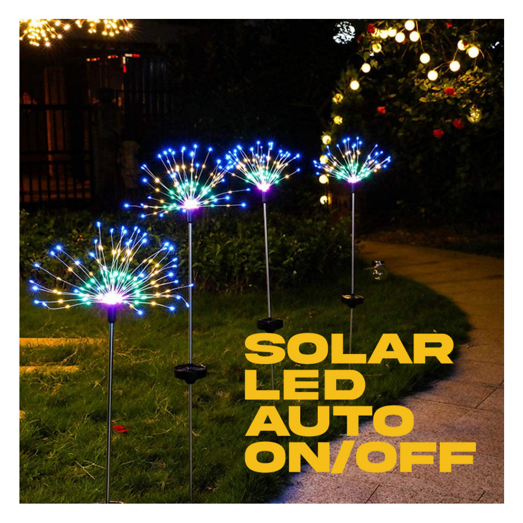 Lampu Raya Solar LED Auto On Off Lantern Waterproof | Shopee Malaysia