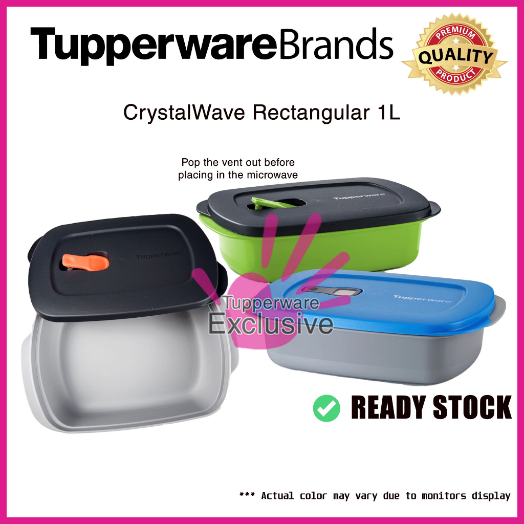 Buy tupperware microwaveable Online With Best Price, Feb 2023 Shopee