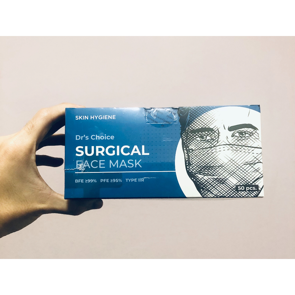 Face masks 50 pcs in sealed, unopened box Shopee Malaysia