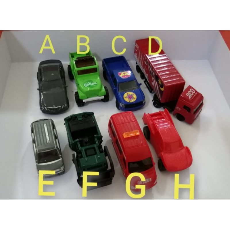 Limited Series used toys vehicle