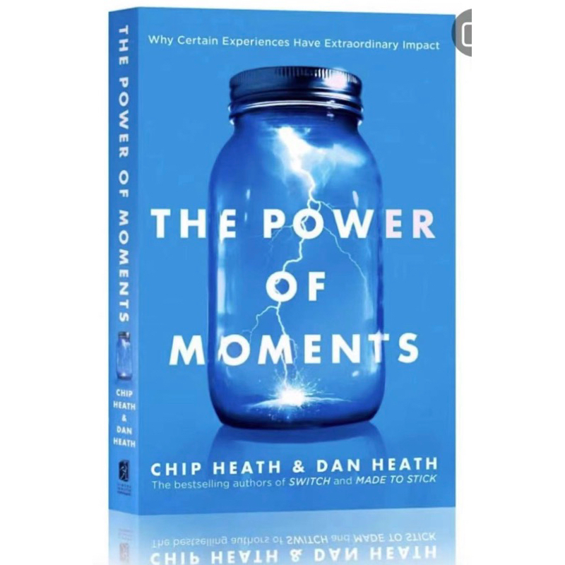 (Ready Stock) The Power of Moments : Why Certain Experiences Have Extraordinary Impact
