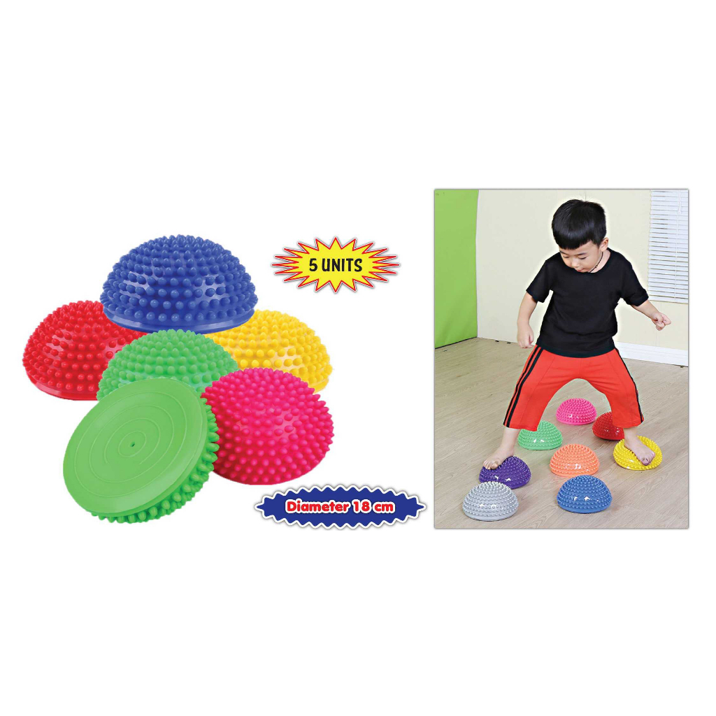 SENSORY BALANCE POD SET - ALAT-ALAT SENSORU INTEGRASI [READY STOCK ...