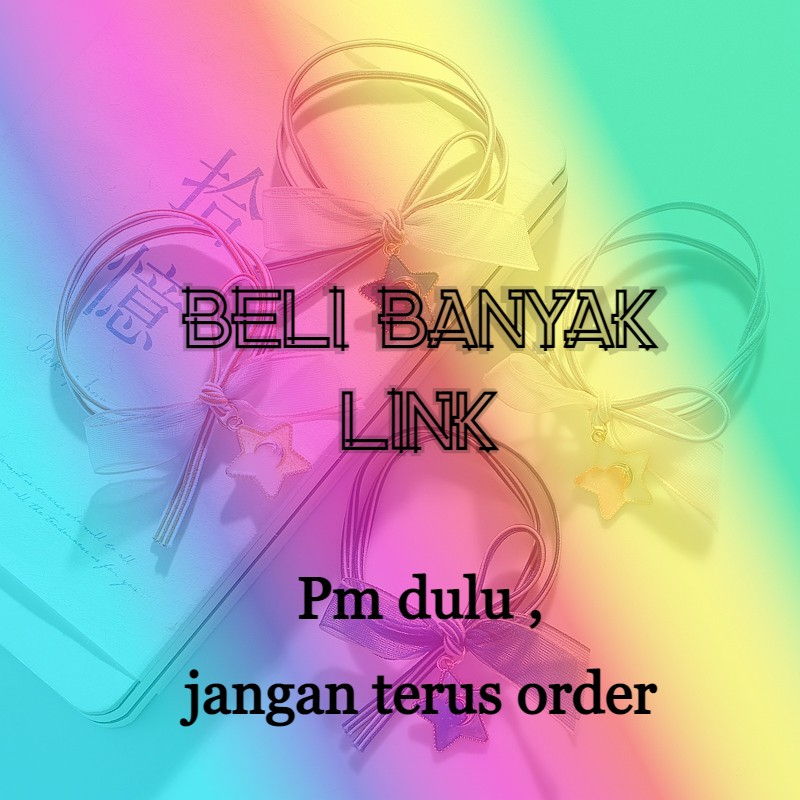 Hairband Whole Sales PM Dulu (Link ni Tak boleh Terus Masuk Order)