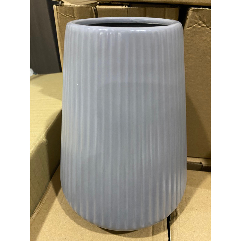 Dove Ceramic Vase (20x22cm