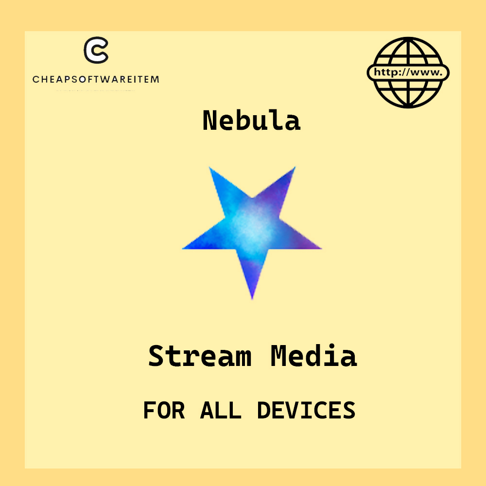 Nebula Premium Streaming Ad-Free Membership Official Subscription nebula.app