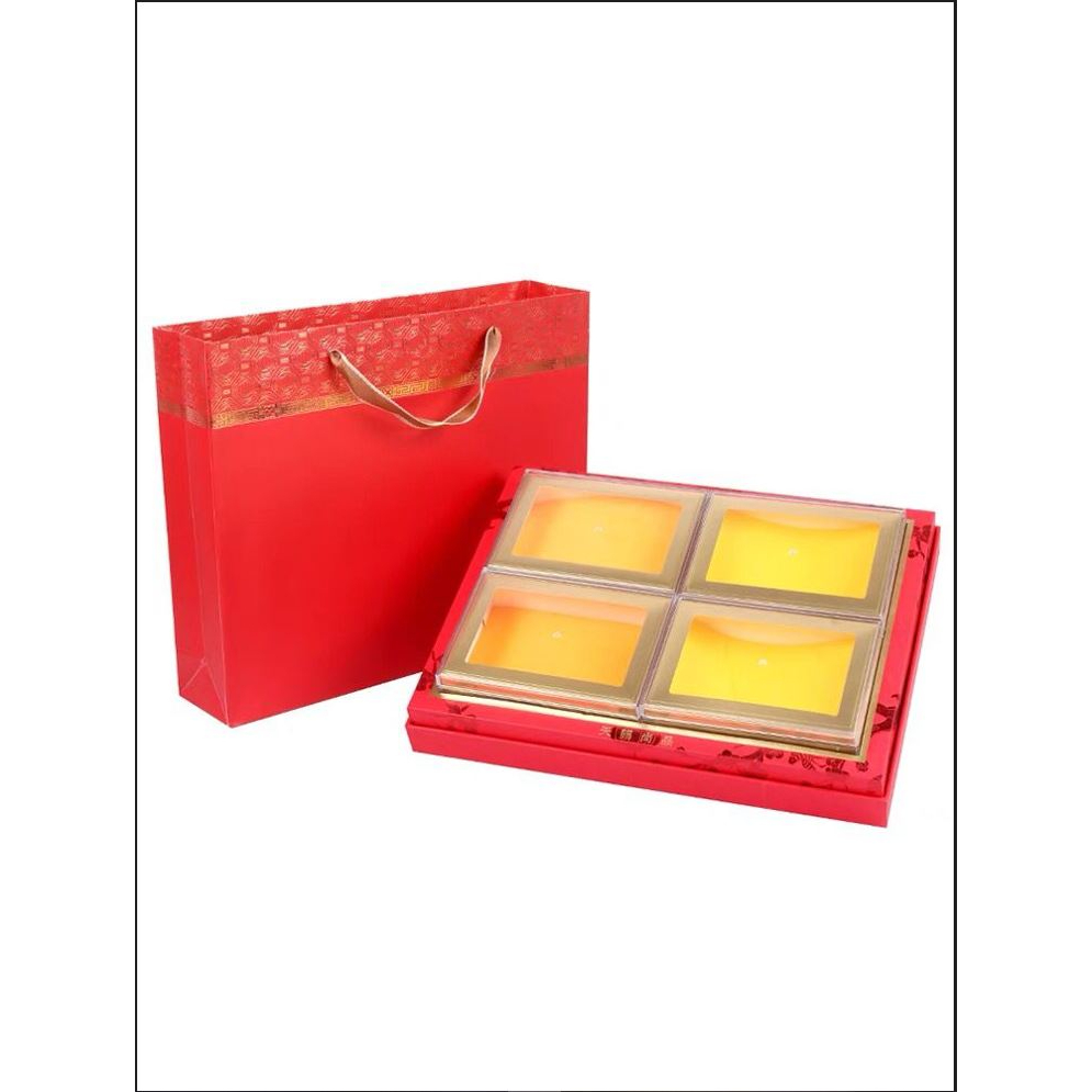 4 IN 1 GIFT BOX BIRDNEST GINSING 四拼礼盒