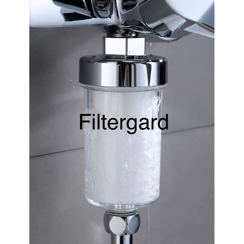 Filtergard Water Purifier Filter (Large) Bath Tap Universal For Kitchen Bathroom Shower Household Filter