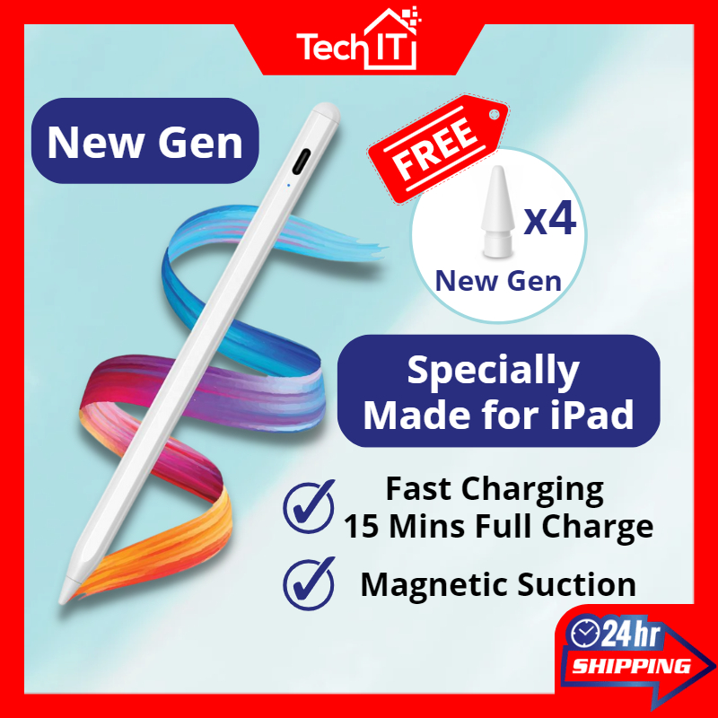 Pen iPad Stylus Pen For iPad Pencil 9th Generation iPad Pencil 10th
