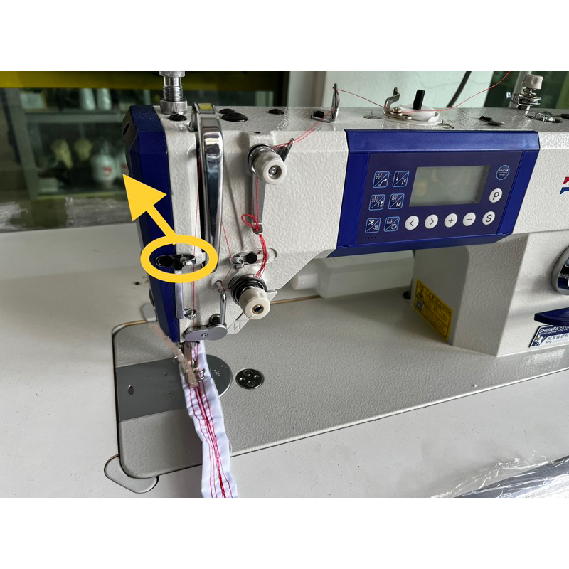 Thread guide Untuk Mesin Jahit Lurus Industri / Industrial Sewing