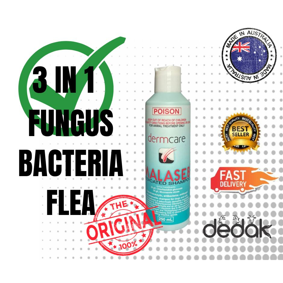 Malaseb pet shampoo dog shampoo cat shampoo ,AntiBacteria ,AntiFungal