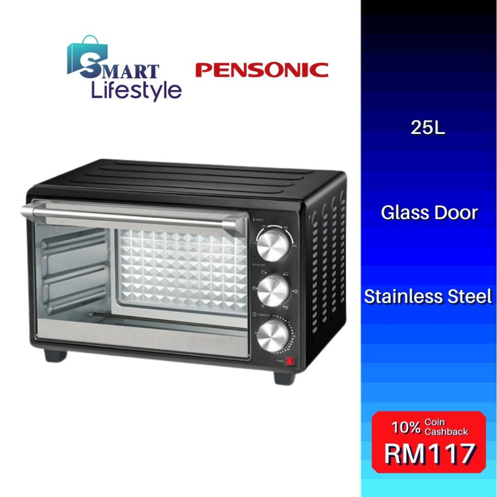 Pensonic PEO-2511 (25L) Oven