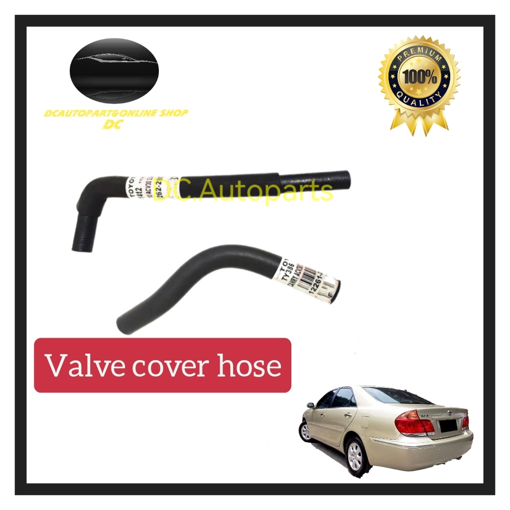 VALVE COVER HOSE TOYOTA CAMRY ACV30 ACV31HARRIER ACU10 2.0 2.4 ( PRICE