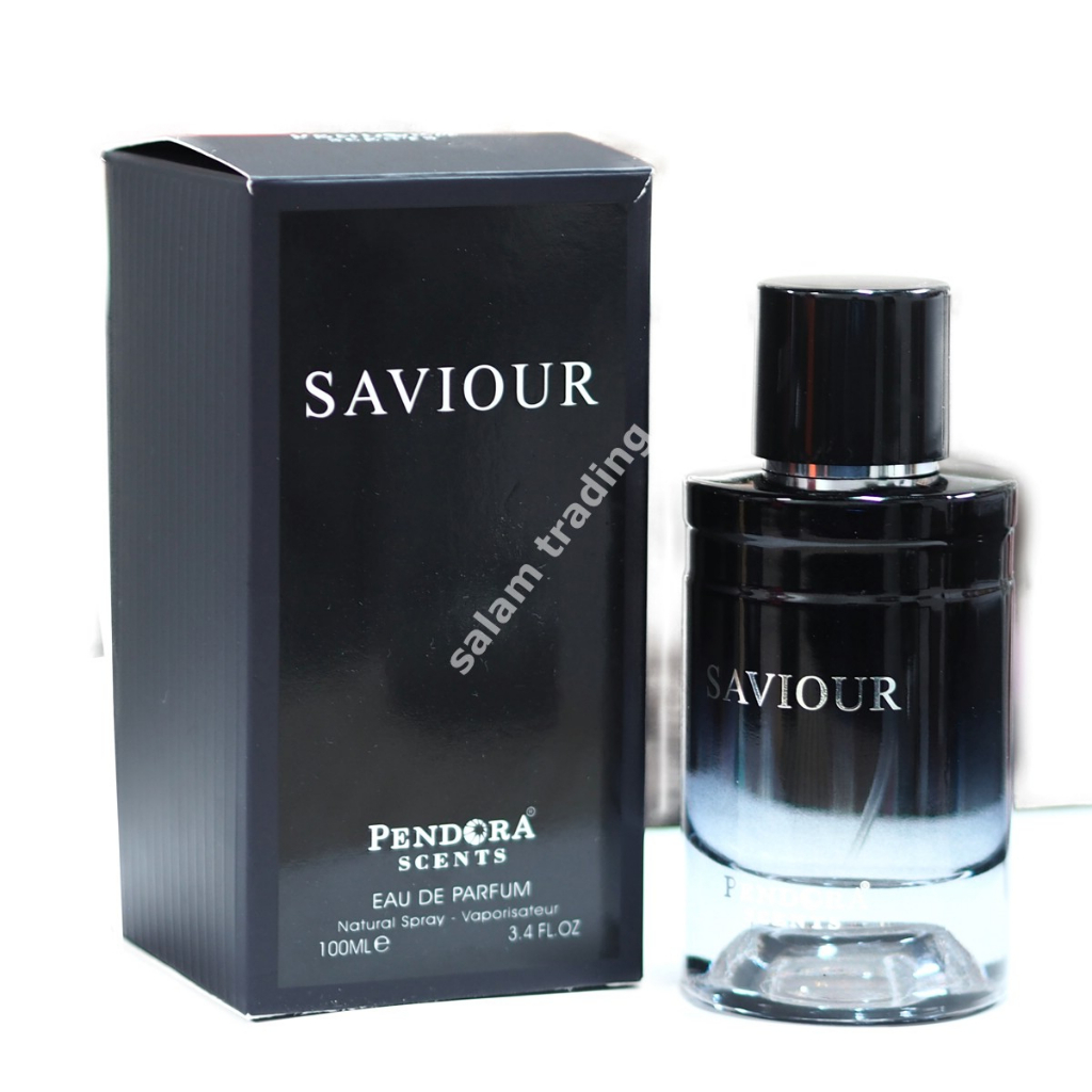 Saviour Perfume Pendora Scents by Paris Corner - Arabian Perfume ...