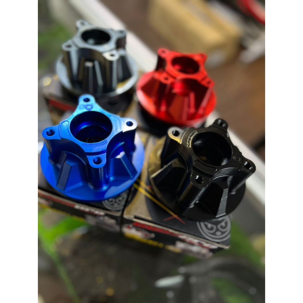 HUB SPROCKET CNC Y15/Y16 Shopee Malaysia