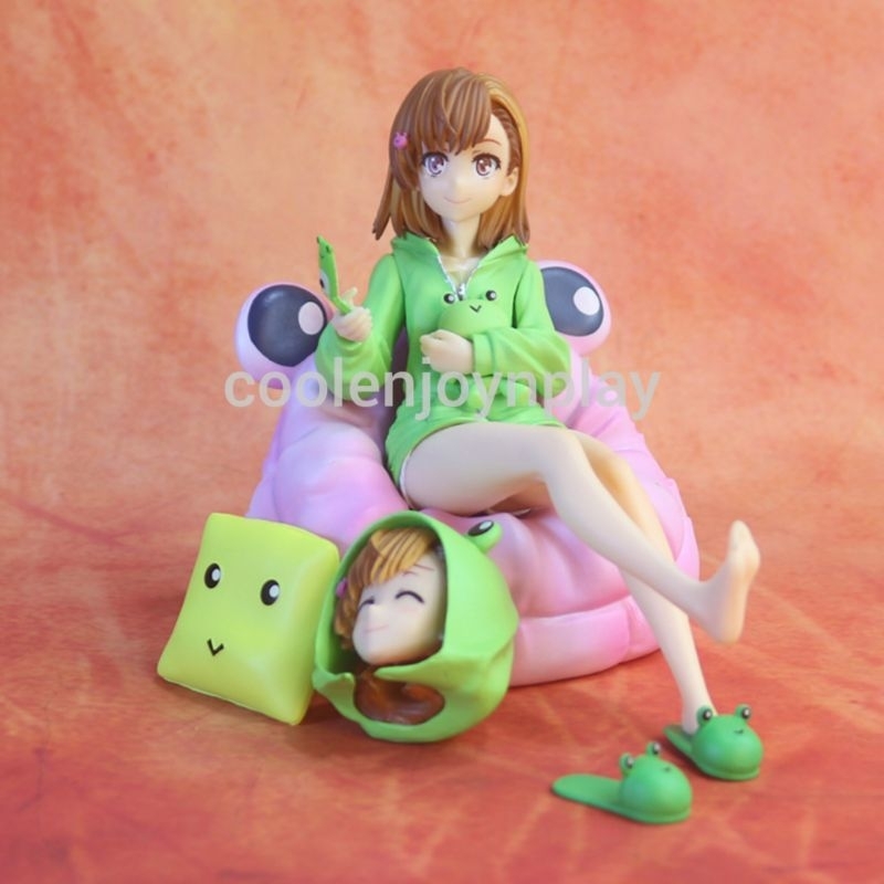 **Ready Stock In Malaysia** Anime A Certain Magical Index Misaka Mikoto ...