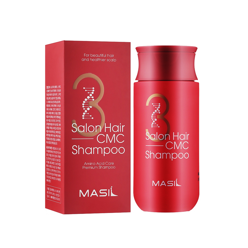 [MASIL] 3 Salon Hair CMC Shampoo 150ml | Shopee Malaysia