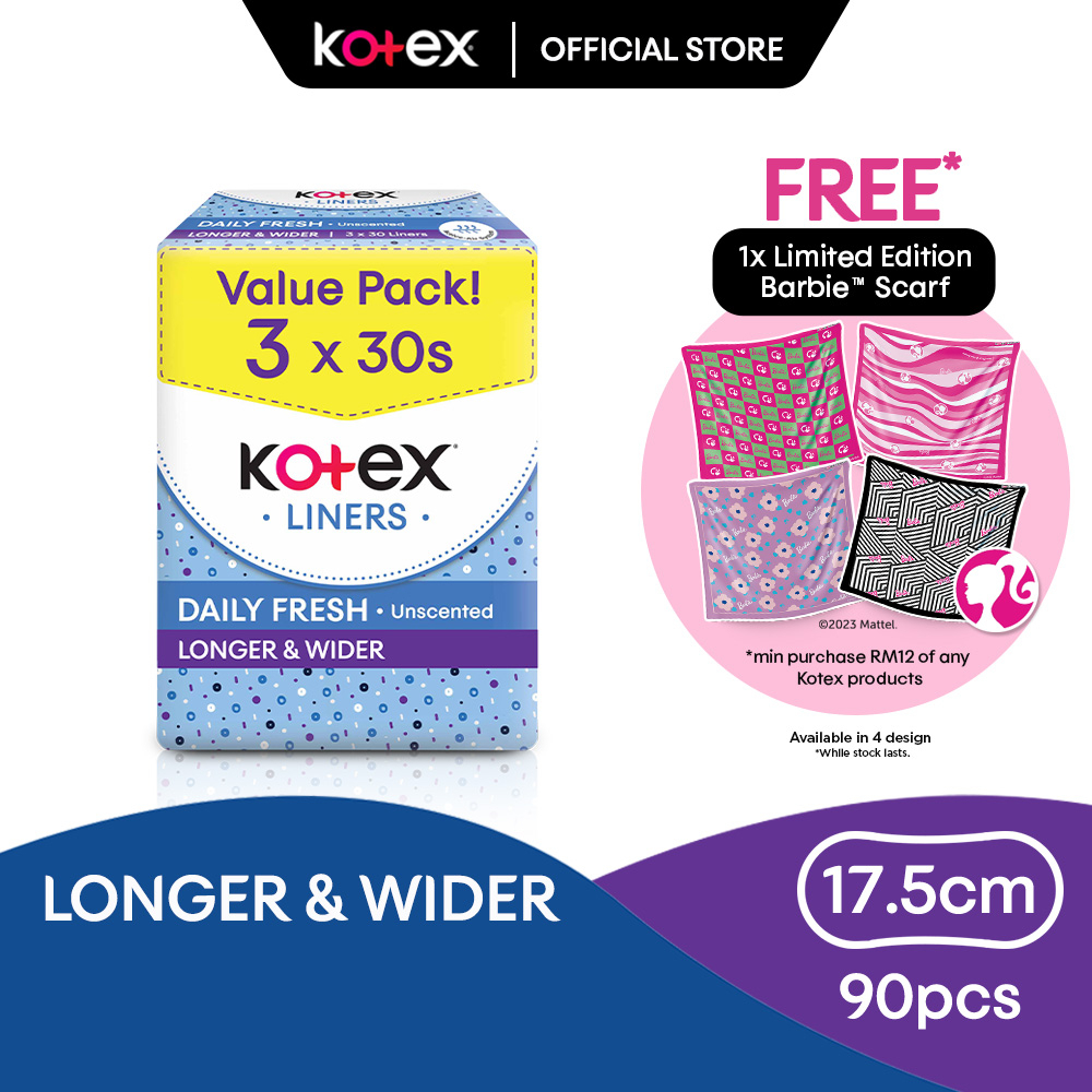 panty liner kotex Prices and Promotions Feb 2023 Shopee Malaysia