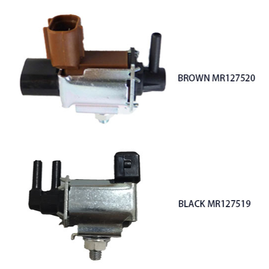 PROTON WAJA 1.6, MITSUBISHI TRITON 2WD FICD VALVE BLACK&BROWN