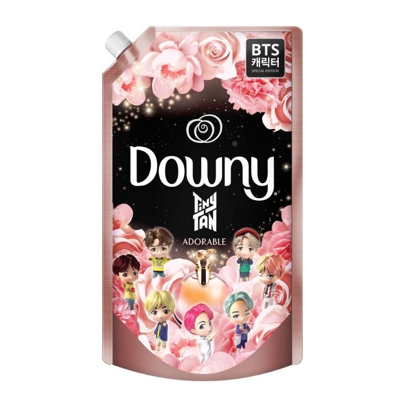 ADORABLE BTS TINY TAN DOWNY SOFTENER Shopee Malaysia