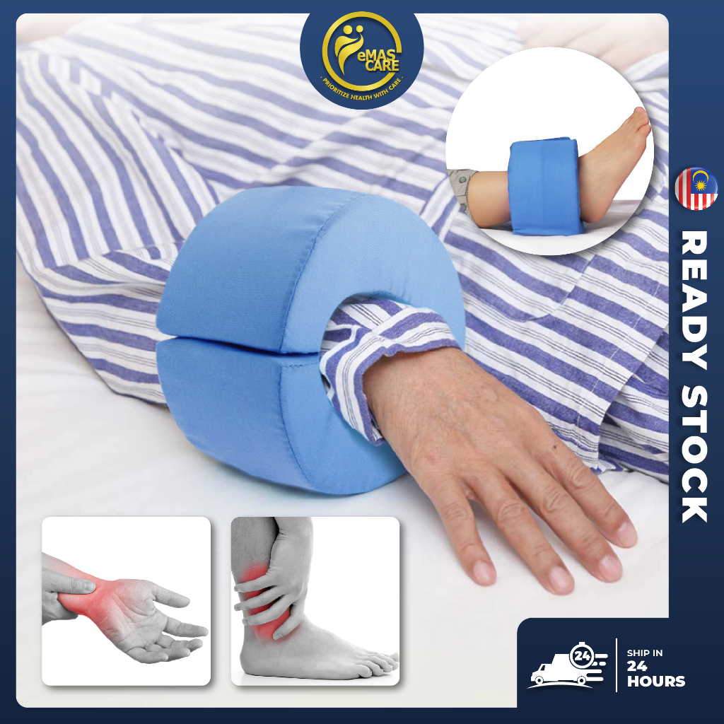 1 Pcs Anti Bed Sore Cushion Bedsore Pillow Foam Pillow Elderly Ring