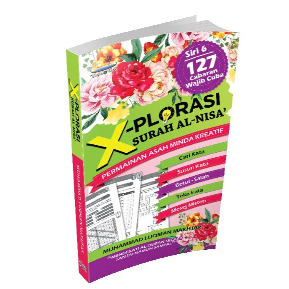 X-plorasi Surah Al-Nisa' - Ustaz Muhammad Luqman Makhtar