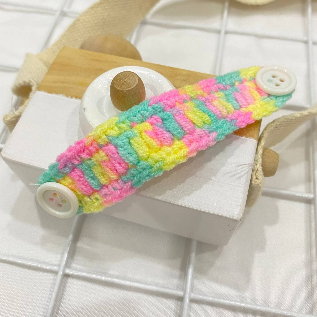 BKG Adults Kids Mask Extender Extension Crochet / Penyambung Facemask