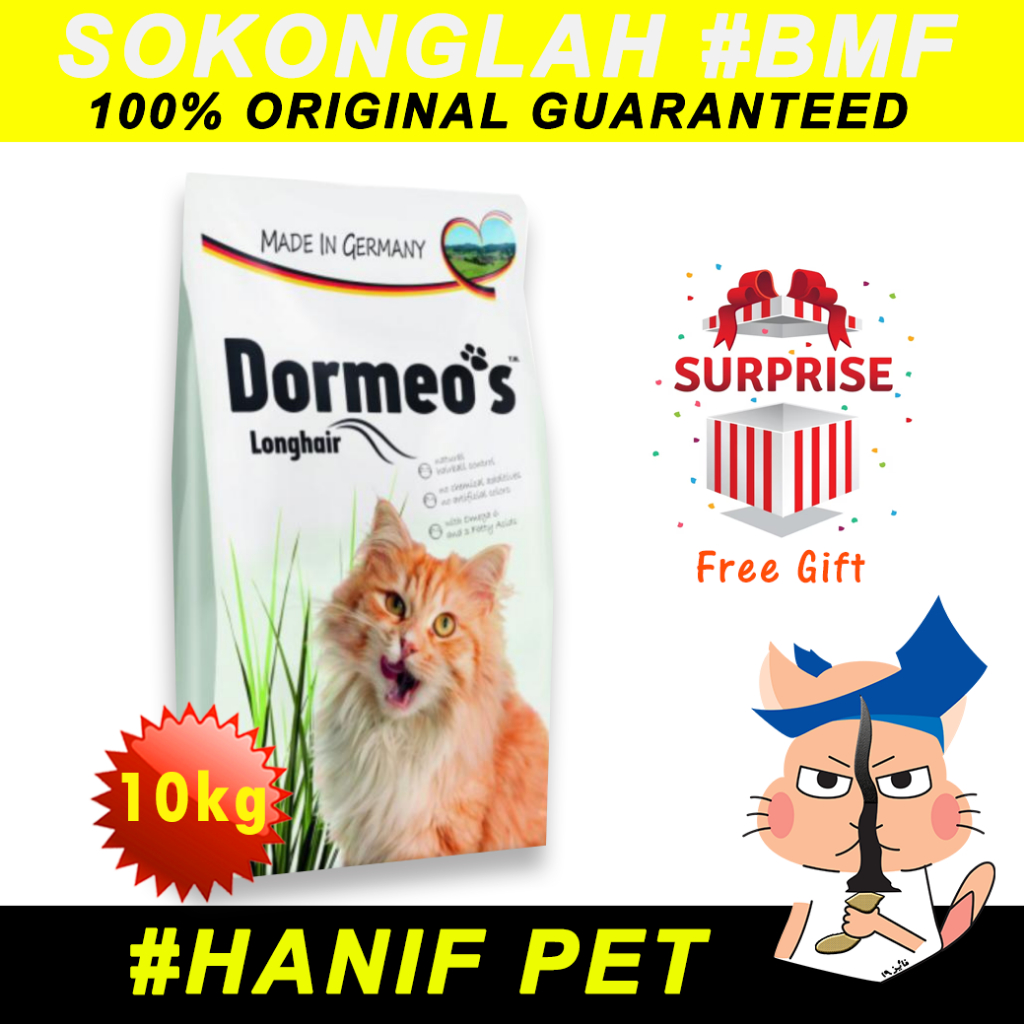 Dormeo's Long Hair 10kg MADE IN GERMANY | Shopee Malaysia