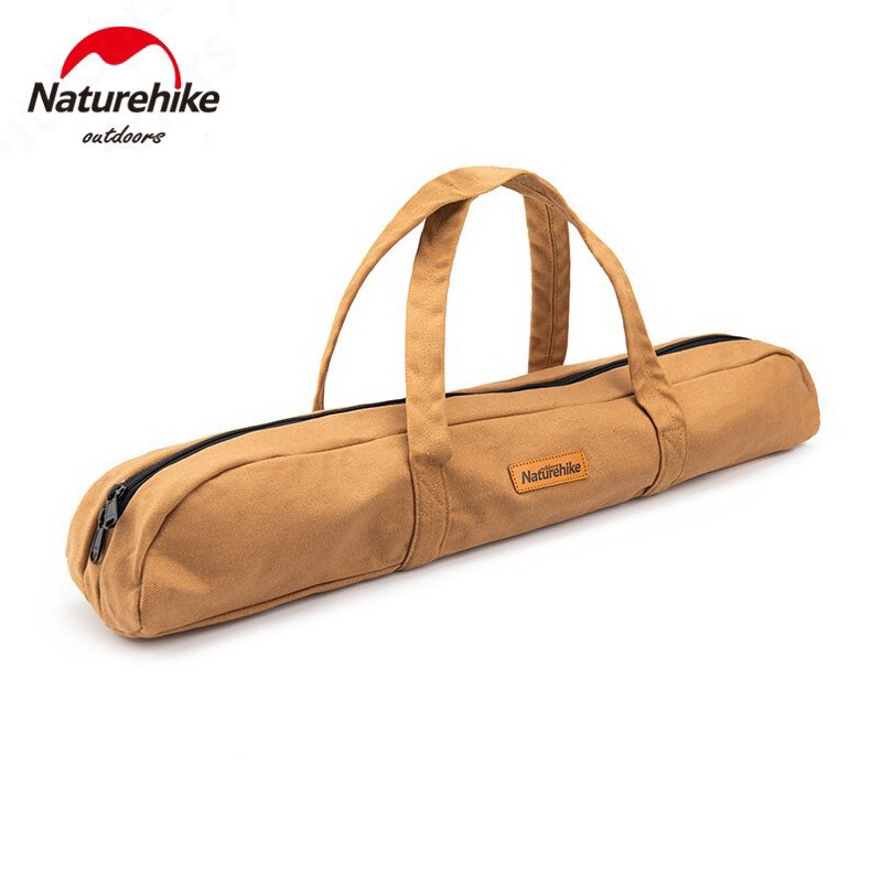 Naturehike Portable Storage Pole Bag NH20PJ201 Camping Bag Tent Pole Sun Shelter Rod Wear Resisting Hand Bag