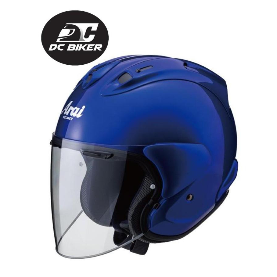 Arai VZ Ram Vivid Blue Helmet (SIRIM Certified Approved by JPJ