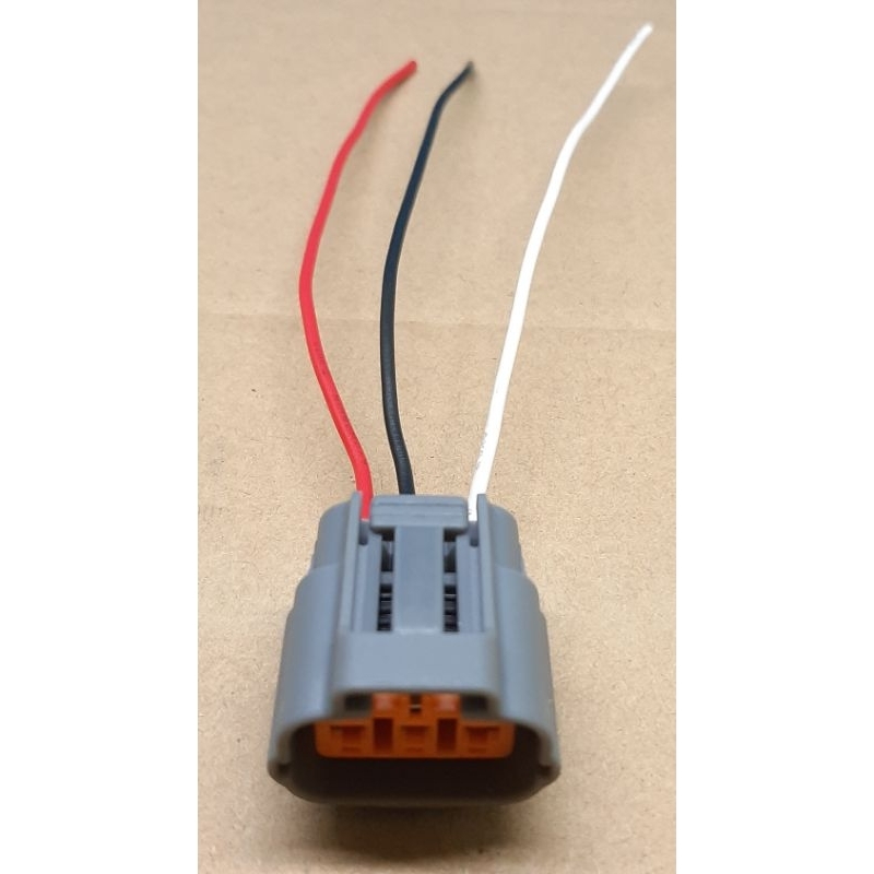 Proton Waja 1.6 Mmc 4g18 Engine Ignition Coil Socket Plug Coil Socket