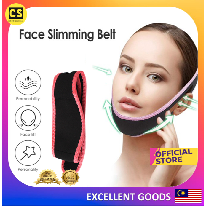 Japanese Style V Shape Thin Face Lift Face Slimming Mask Slim Face