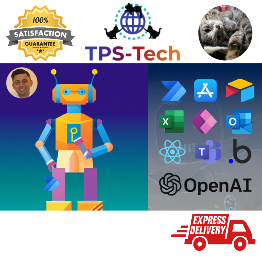 [COURSE] Udemy - ChatGPT Masterclass - Build Solutions and Apps with ChatGPT