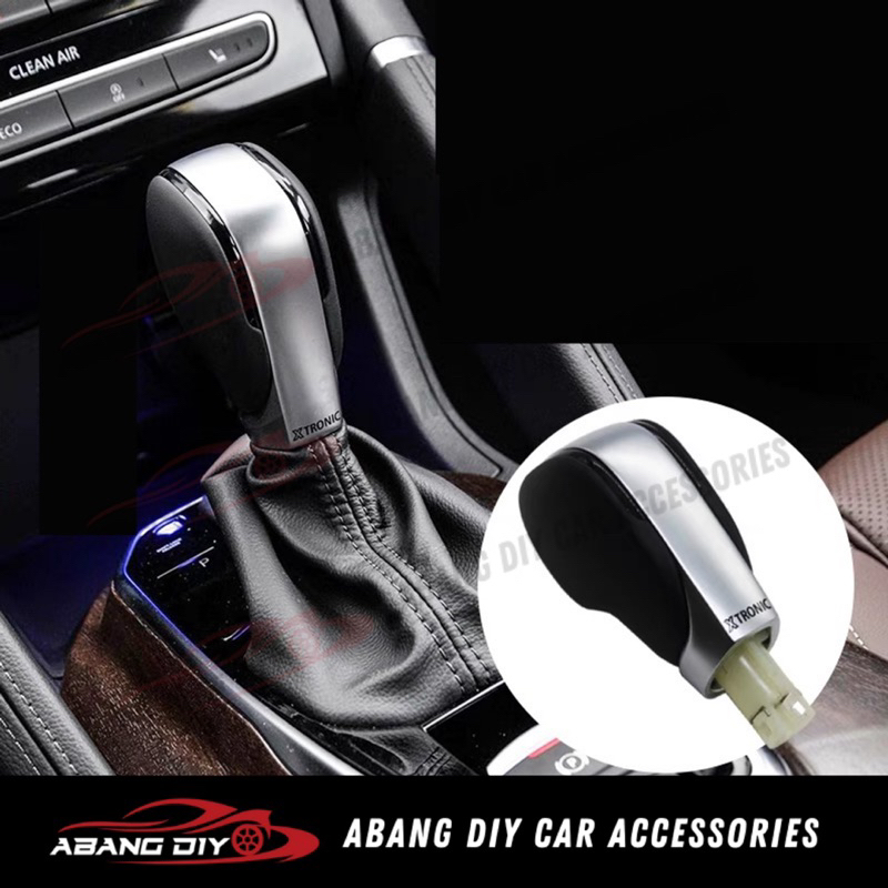 Renault Koleos Gear Knob Head Gear Knob Cover Shopee Malaysia