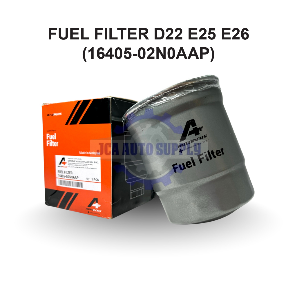 OriginalNissanFuelFilterD22E45E26 Shopee Malaysia