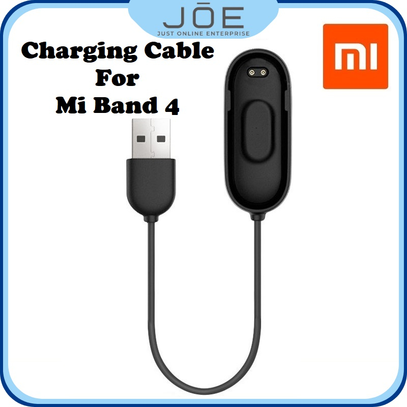 Xiaomi Mi Band 4 Replacement USB Charging Cable Dock Charger Mi Band 4 Charging Cable For Mi Band 4