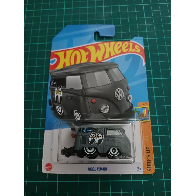 CPL - kool kombi hot wheels mattel diecast 1/64 1:64 | Shopee Malaysia