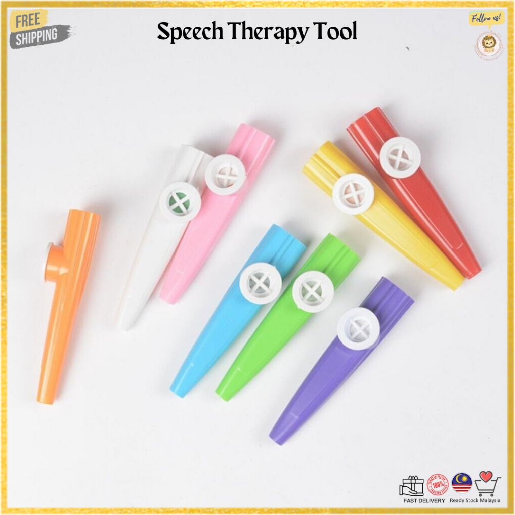 LionMeow 10X Beginner Mouth Flute Instrument Kazoo Woodwind Musical