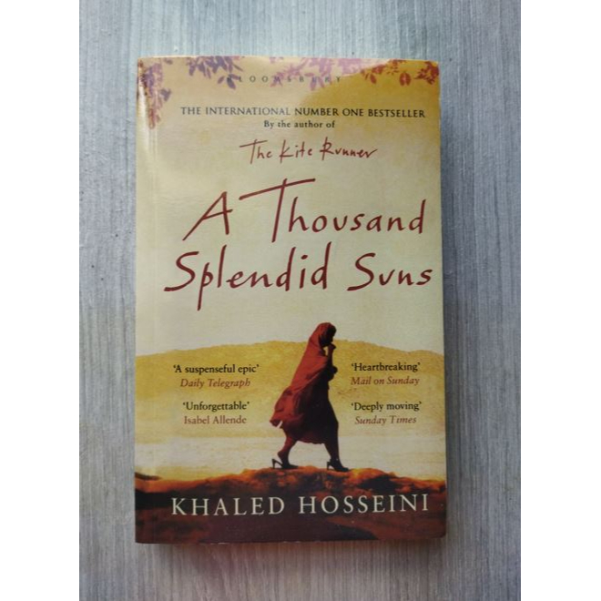 A Thousand Splendid Suns | Shopee Malaysia