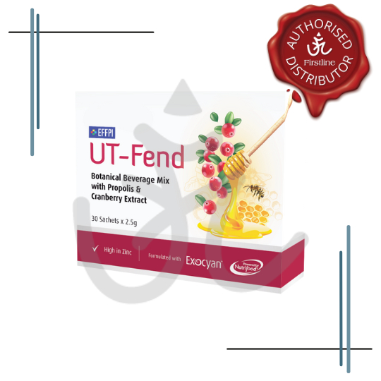 EFFPI UTFend (30 sachets) for Urinary Tract Management Shopee Malaysia