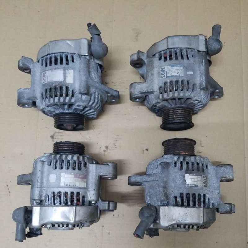 Myvi Alza Alternator K3/3SZ Shopee Malaysia