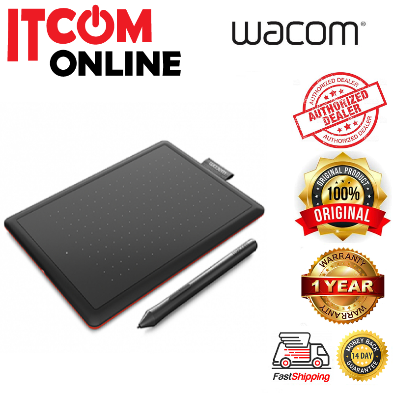 MEDIUM 8.5" x 5.3" TABLET (CTL672/KOC) Shopee Malaysia