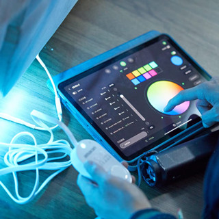 Aputure Amaran SM5C Smart Pixel Strip Light | Shopee Malaysia