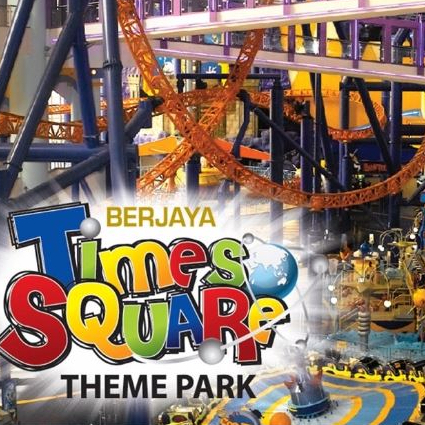 Berjaya Times Square Indoor Themepark