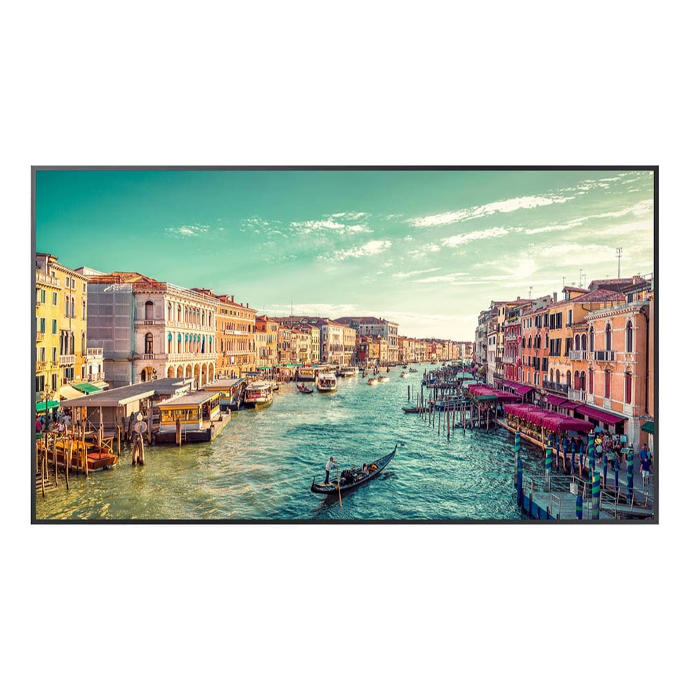 SAMSUNG 98" Inch Business TV LH98QMT-BPGC QM98T QMT Series 4K UHD Digital Signage Flat Panel