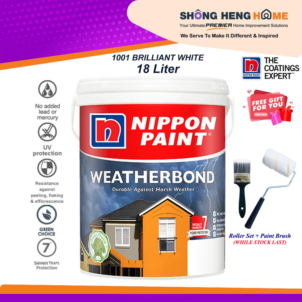 Buy nippon paint abacadabra Online With Best Price, Feb 2023 | Shopee ...