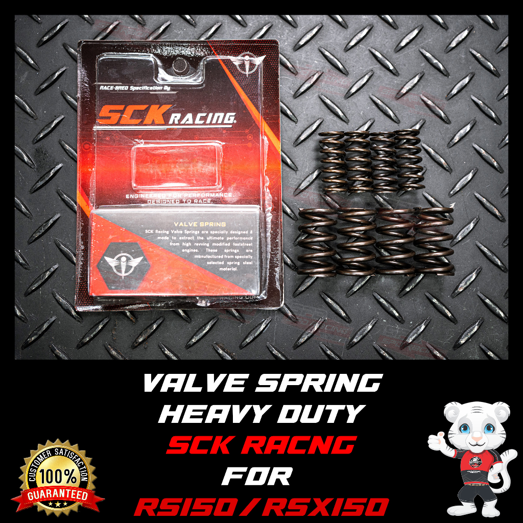 Valve Spring Heavy Duty SCK Racing for RS150 / RSX150