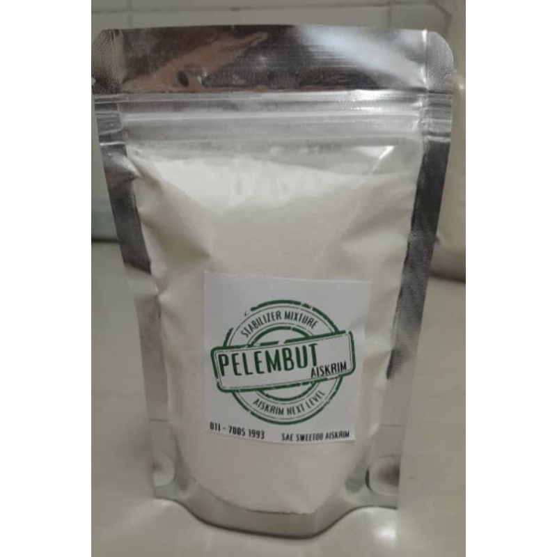 Pelembut Aiskrim Malaysia SAE